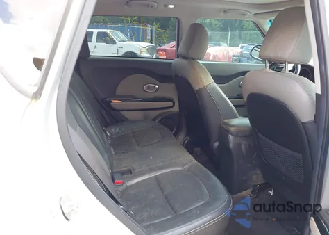 2016 Kia Soul + из США, поврежденный, VIN KNDJP3A51G7822853